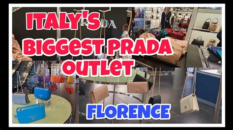 outlet prada florence|florence italy outlet mall prada.